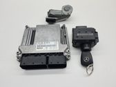 Kit centralina motore ECU e serratura