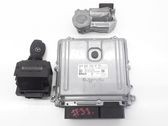 Kit centralina motore ECU e serratura