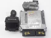 Kit centralina motore ECU e serratura