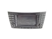 Panel / Radioodtwarzacz CD/DVD/GPS