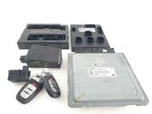 Kit centralina motore ECU e serratura