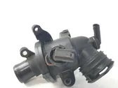 Thermostat/thermostat housing