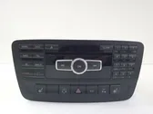 Radio/CD/DVD/GPS-pääyksikkö