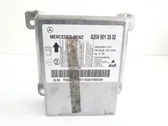 Airbag control unit/module