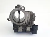 Throttle valve