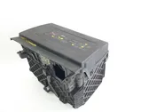 Battery box tray