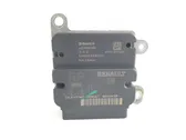 Airbag control unit/module