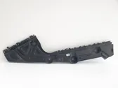 Rear bumper mounting bracket