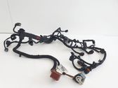 Engine installation wiring loom