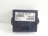 Gateway control module