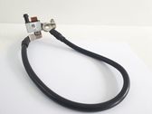 Negative earth cable (battery)