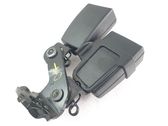 Rear seatbelt buckle