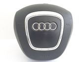 Steering wheel airbag