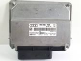 Transfer box differential control unit