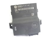 Gateway control module