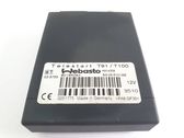 Auxiliary heating control unit/module