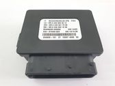 Hand brake control module