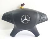 Steering wheel airbag