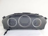 Geschwindigkeitsmesser Cockpit