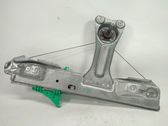 Regulador de puerta trasera con motor