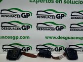 Interruptores/botones de la columna de dirección