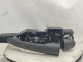 Front door exterior handle