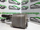 Radiador del aceite del motor