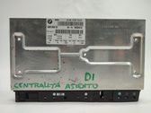 Unidad de control del asiento