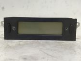 Pantalla del monitor frontal