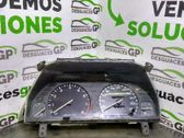 Geschwindigkeitsmesser Cockpit