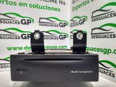 Unidad delantera de radio/CD/DVD/GPS