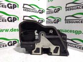 Cerradura de puerta delantera