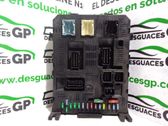 Unidad de control del BSM
