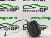 Fuel tank cap trim