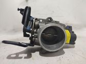 Throttle body valve