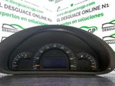 Velocímetro (tablero de instrumentos)