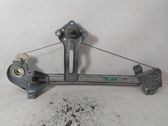 Regulador de puerta trasera con motor