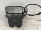 Cerradura del portón trasero