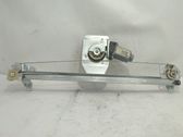 Regulador de puerta trasera con motor