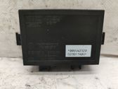 Unidad de control/módulo inmovilizadora