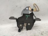 Tailgate lock latch
