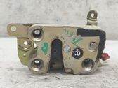 Tailgate lock latch