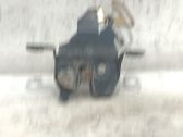 Tailgate lock latch