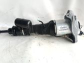 Amortiguador delantero con muelle espiral