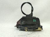 Cerradura de puerta delantera