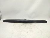 Rear door exterior handle