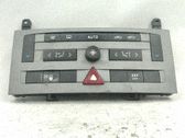 Panel klimatyzacji