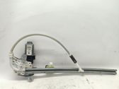 Regulador de puerta trasera con motor