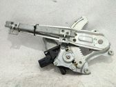 Regulador de puerta trasera con motor