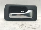 Rear door interior handle